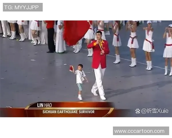 张艺谋与姚明的艺术交汇展现中国文化魅力与体育精神的完美结合 张艺谋与姚明的艺术交汇展现中国文化魅力与体育精神的完美结合